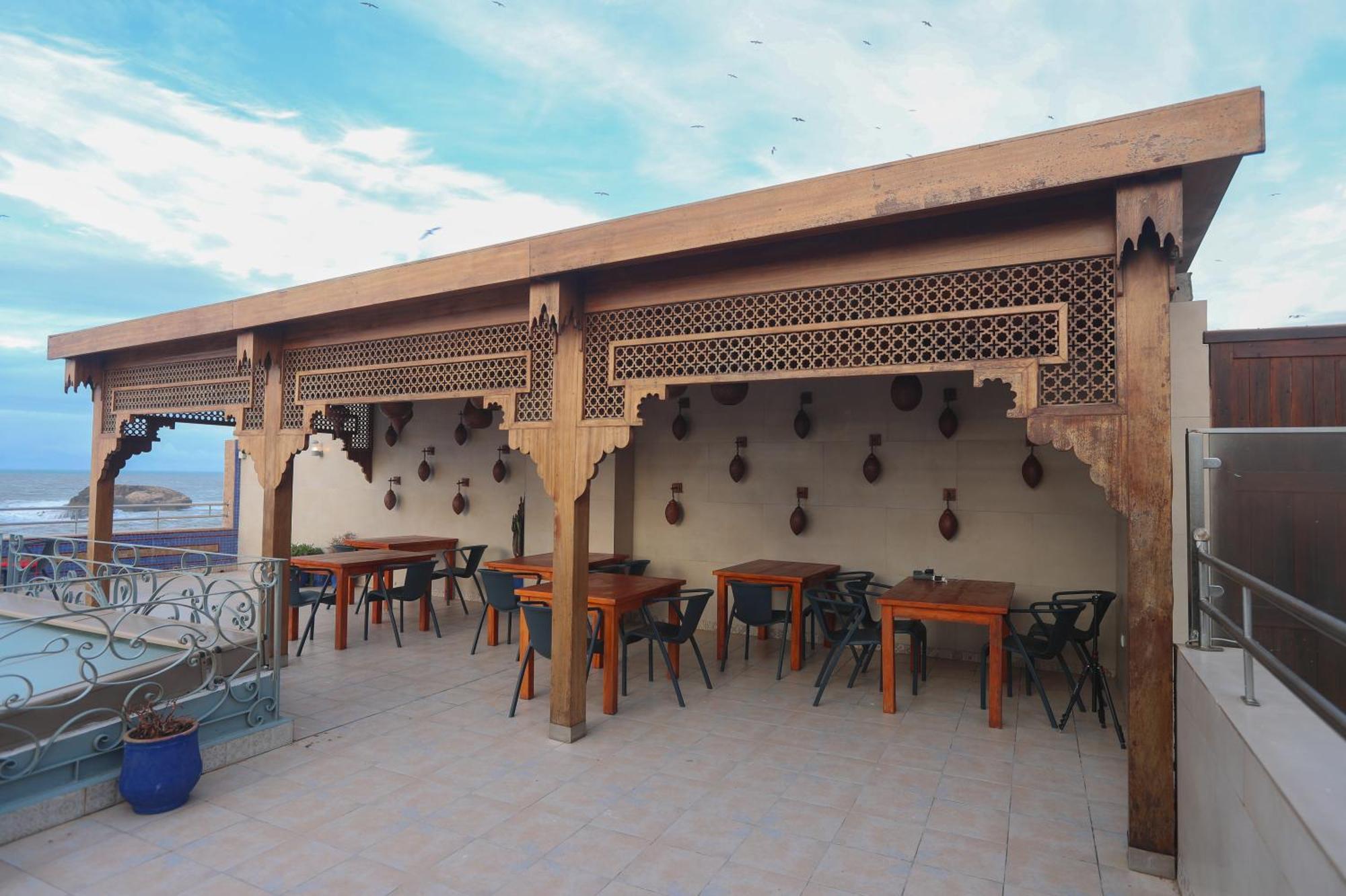 Riad Perle D'Eau Essaouira Exterior foto